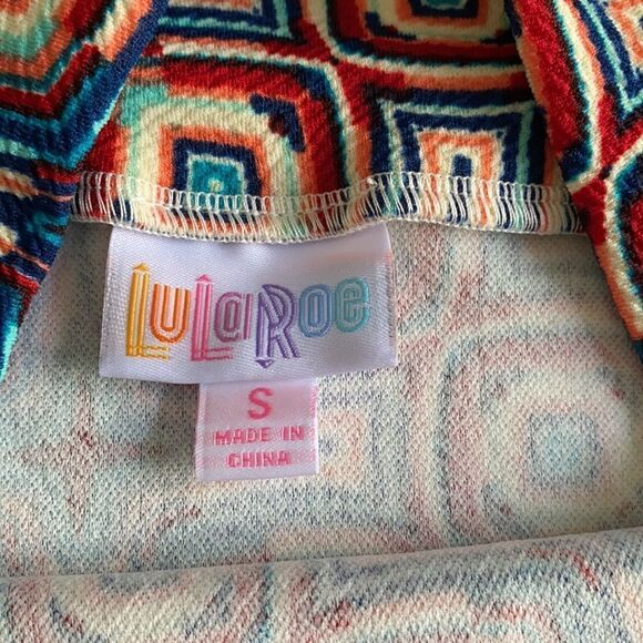 NWT LuLaRoe Cassie Pencil S - Picture 5 of 7